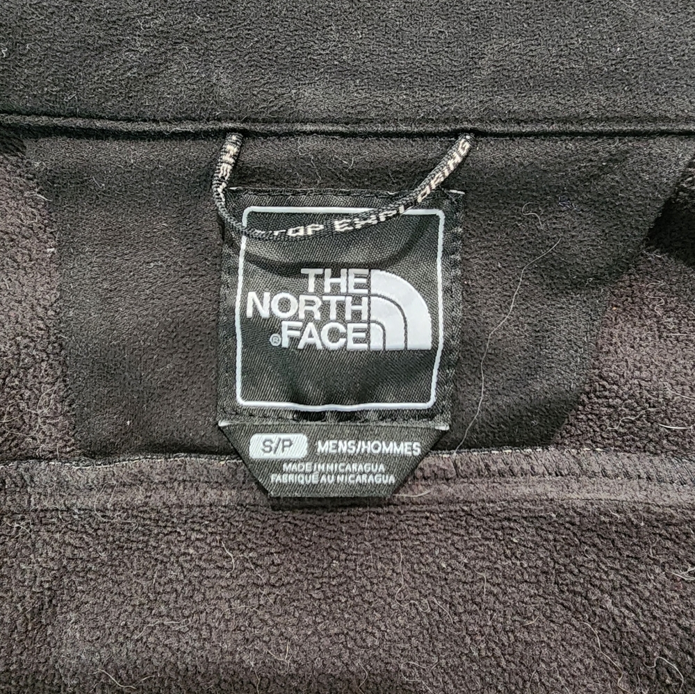 North Face Water Resistant Winter Coat
